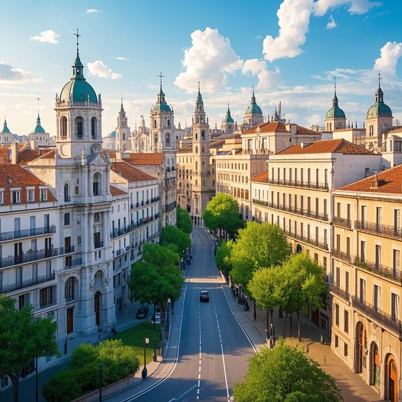 西班牙非盈利移民最新政策——为理想生活开启新篇章