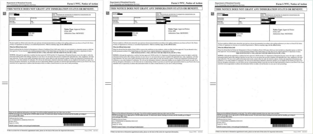 又获批了！世贸通大批EB-5投资人成功闯关I-829