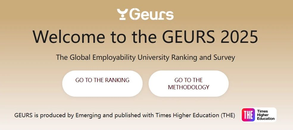 泰晤士高等教育与Emerging联合发布2024-25年度全球就业能力大学排名，美国多所大学名列前茅。该排名参考工作专业知识、毕业生技能等标准。对于想让子女赴美留学的人来说，规划留学之路很重要，让孩子持绿卡留学更具优势。当下美国EB-5投资移民是获取绿卡的有效途径，「阿斯彭·科迪亚克公寓」等EB-5乡村项目有诸多优势，有意者可抓紧申请。