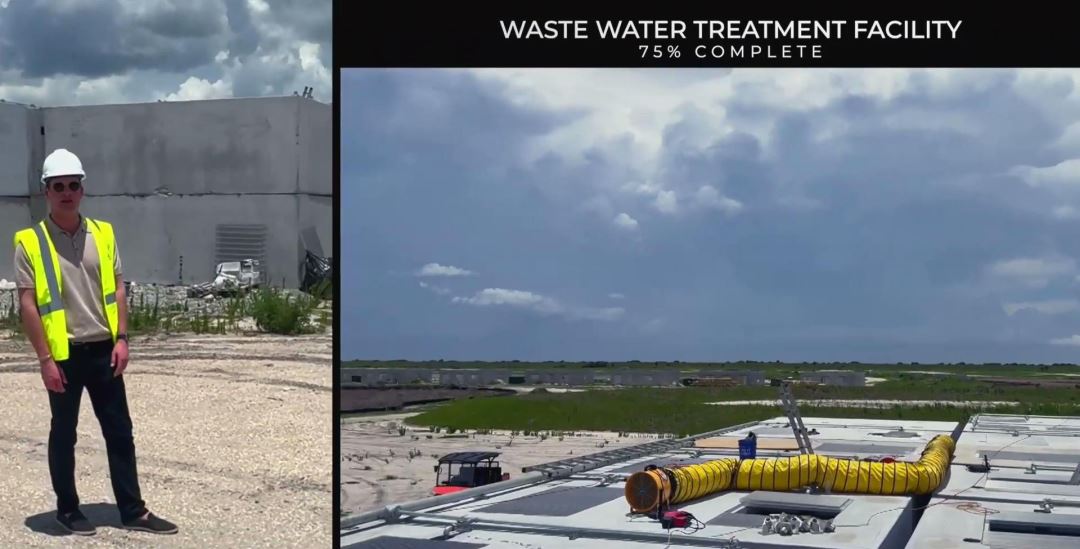 　　2、商业与基础设施同步推进