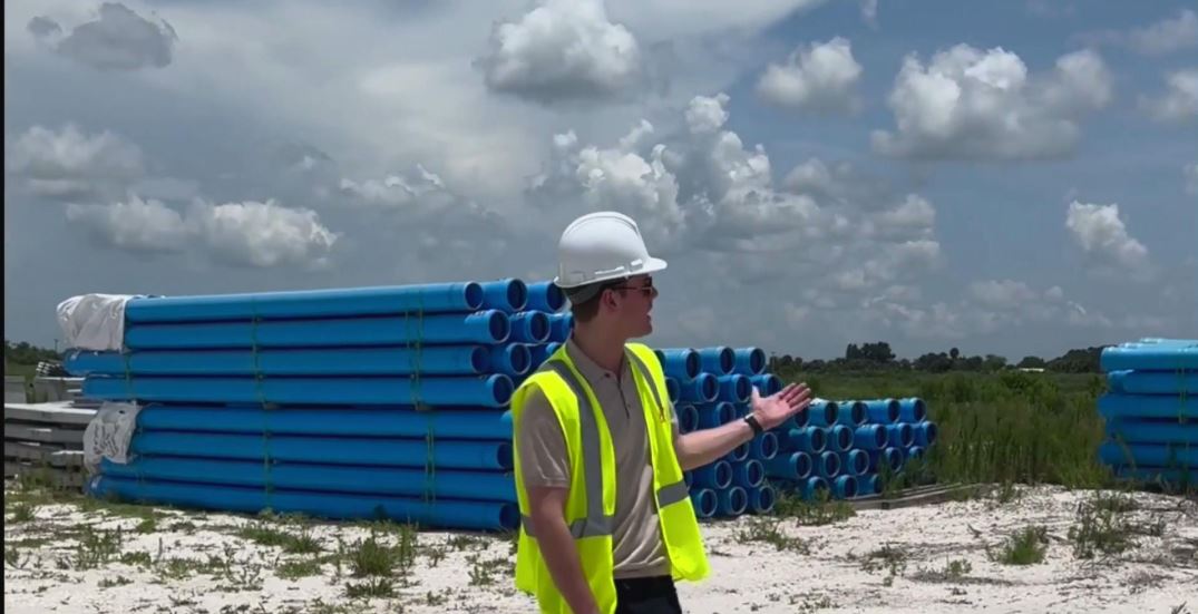 　　2、商业与基础设施同步推进