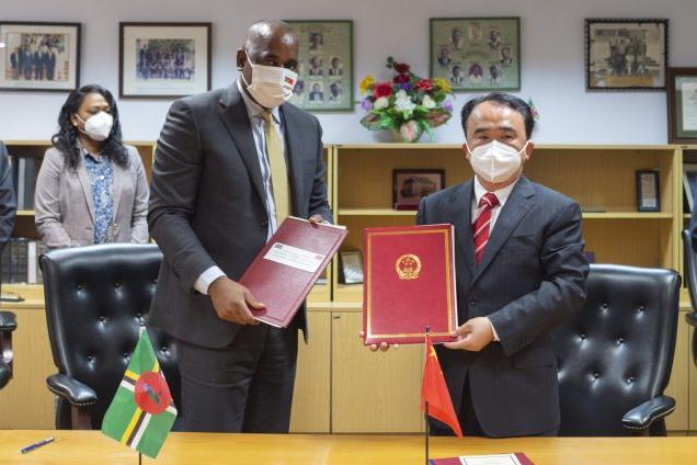 好消息!多米尼克护照又增加了这些免签国