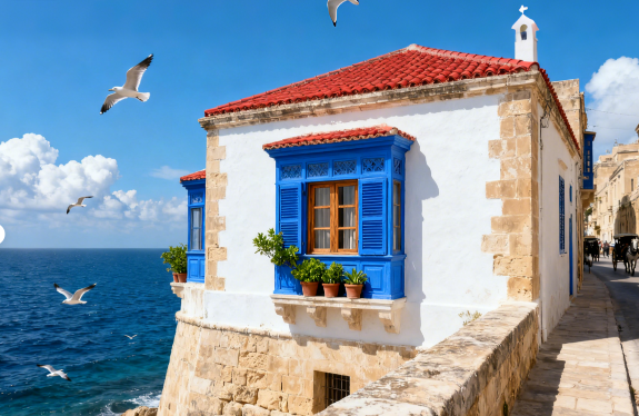 马耳他永居：家庭身份规划的优选