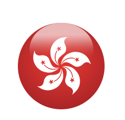 中国香港国旗