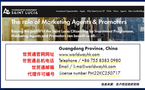 为什么富豪移民圣卢西亚？八连冠数据揭秘