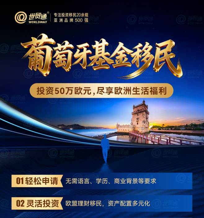 葡萄牙基金移民