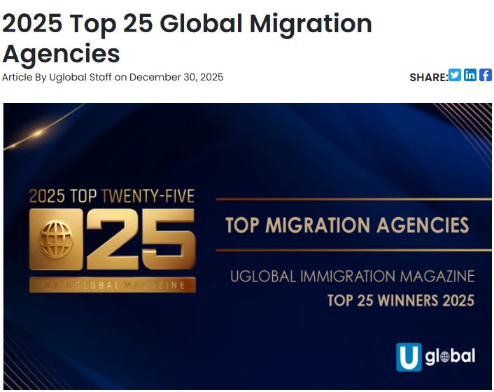 世贸通再度斩获移民行业年度大奖